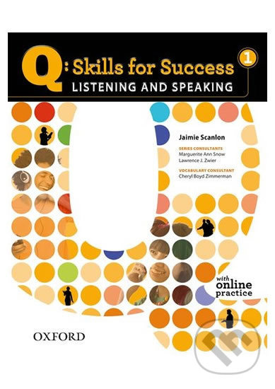 Q: Skills for Success: Listening and Speaking 1 - Student´s Book with Online Practice - kniha z kategorie Jazykové učebnice a slovníky