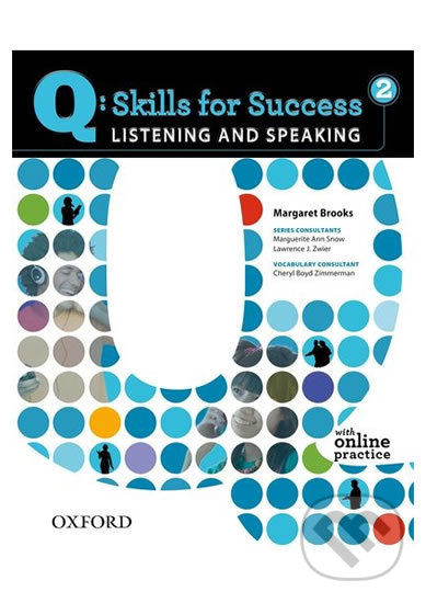 Q: Skills for Success: Listening and Speaking 2 - Student´s Book with Online Practice - kniha z kategorie Jazykové učebnice a slovníky