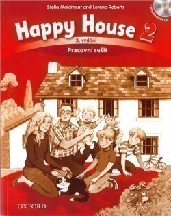Happy House 3rd Edition 2 Classroom Presentation Tool eActivity Book Oxford University Press