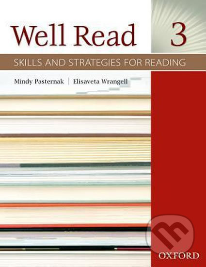 Well Read 3: Student´s Book - Mindy Pasternak - kniha z kategorie Jazykové učebnice a slovníky