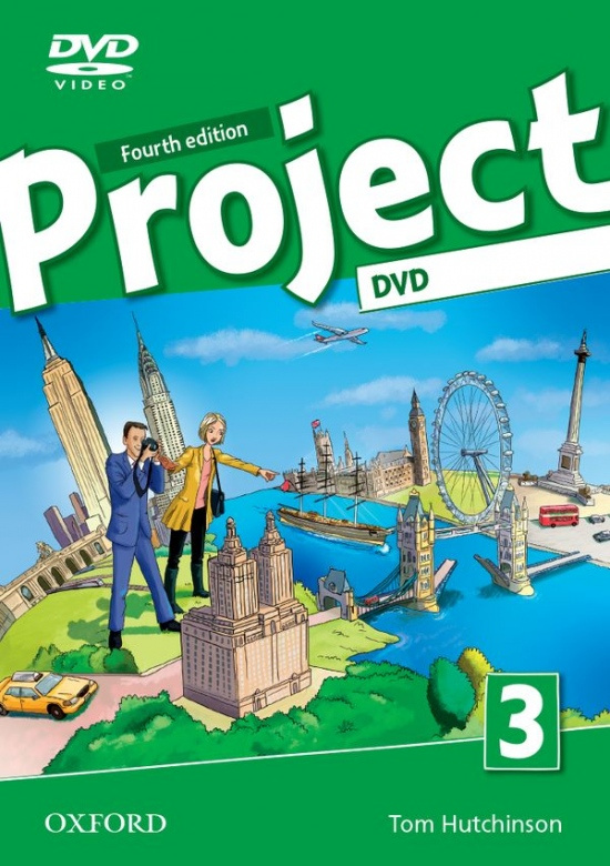 Project Fourth Edition 3 DVD Oxford University Press