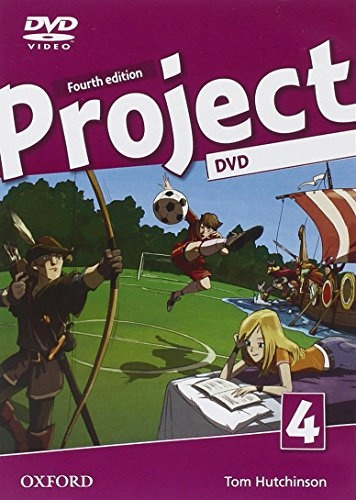 Project Fourth Edition 4 DVD Oxford University Press