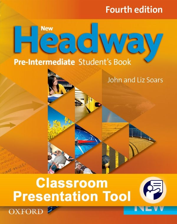 New Headway Pre-Intermediate (4th Edition) Classroom Presentation Tool Student´s eBook (OLB) Oxford University Press