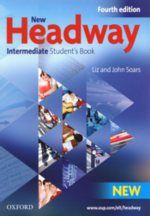 New Headway - Intermediate - Student's Book B (4th Edition) - kniha z kategorie Jazykové učebnice a slovníky