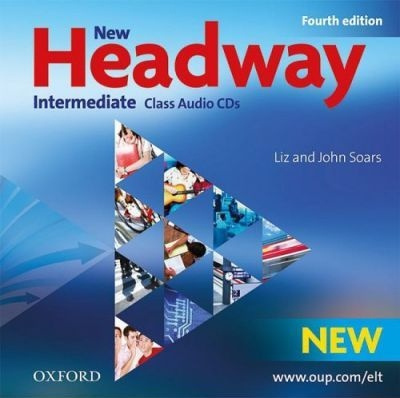 New Headway Fourth Edition Intermediate Class Audio CDs /3/ - John Soars, Liz Soars