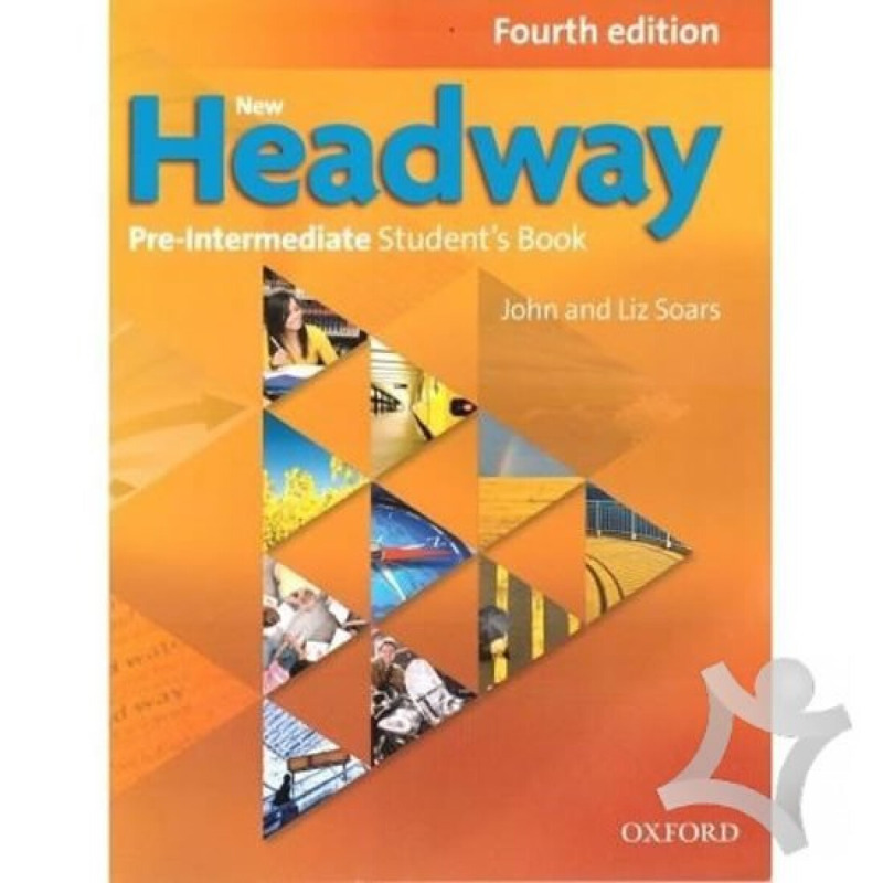 New Headway - Pre-Intermediate - Student's Book (SK Edition) - kniha z kategorie Jazykové učebnice a slovníky