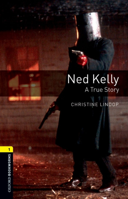 Ned Kelly - Christine Lindop