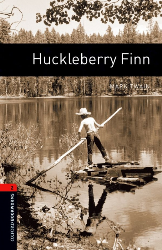 Huckleberry Finn - Mark Twain