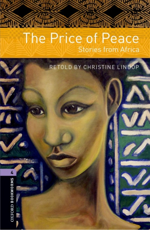 New Oxford Bookworms Library 4 Africa Oxford University Press