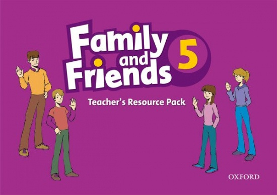 Family and Friends 5 Teachers Resource Pack - N. Simmons