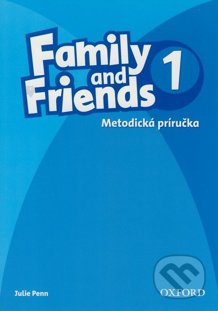 Family and Friends 1 - Metodická príručka - kniha z kategorie Jazykové učebnice a slovníky