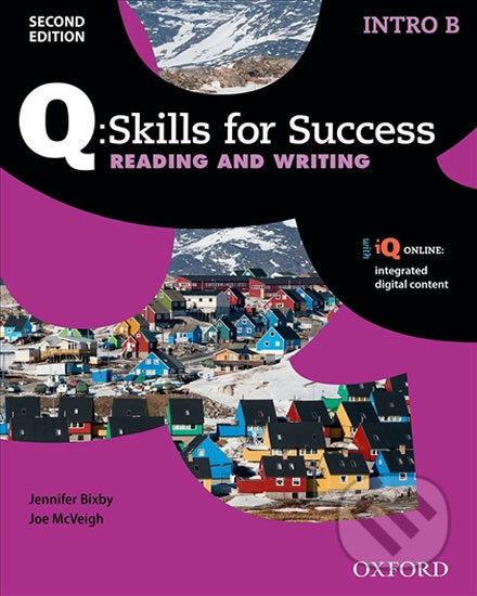 Q: Skills for Success: Reading and Writing Intro - Student´s Book B (2nd) - kniha z kategorie Jazykové učebnice a slovníky