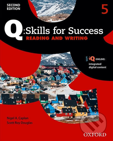 Q: Skills for Success: Reading and Writing 5 - Student´s Book with Online Practice (2nd) - kniha z kategorie Jazykové učebnice a slovníky