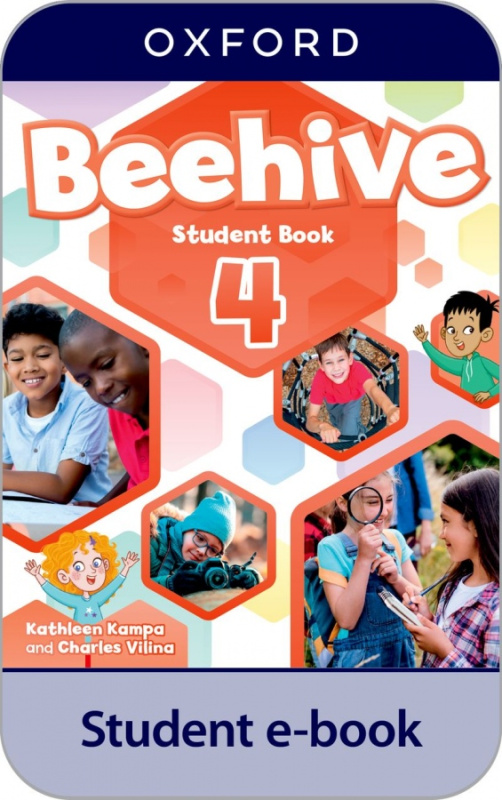 Beehive 4 Student´s Book eBook (OLB) Oxford University Press