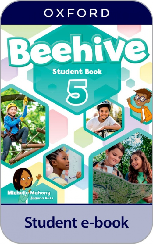 Beehive 5 Student´s Book eBook (OLB) Oxford University Press