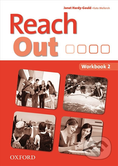 Reach Out 2: Workbook Pack - Janet Hardy-Gould - kniha z kategorie Jazykové učebnice a slovníky