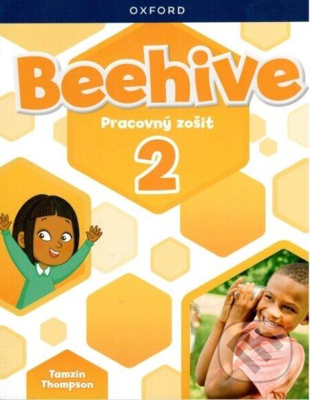 Beehive 2 Activity (SK) Pracovný zošit - kniha z kategorie Jazykové učebnice a slovníky