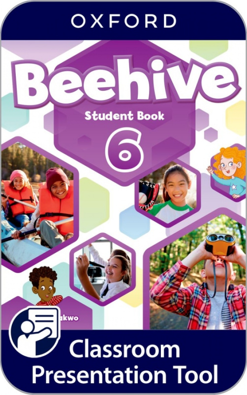 Beehive 6 Classroom Presentation Tool Student´s Book (OLB) Oxford University Press