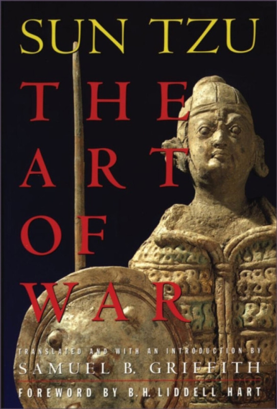 The Art of War - Sun-c'