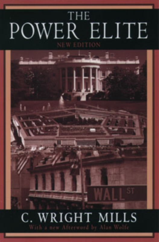 The Power Elite - C. Wright  Mills
