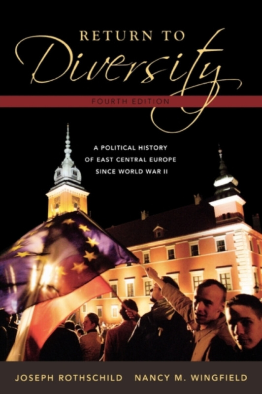 Return to Diversity - Nancy M. Wingfield, Joseph  Rothschild