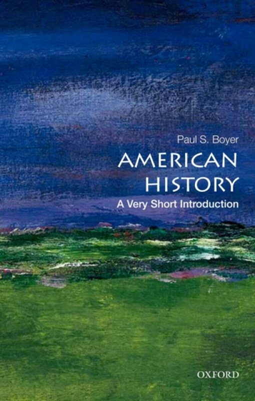 American History - Paul S.  Boyer