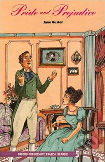 Pride and Prejudice (Oxford Progressive English Readers - Level 5)
