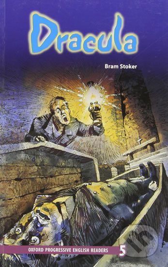 Dracula (Oxford Progressive English Readers - Level 5)