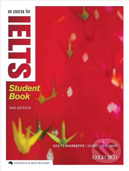 On Course for Ielts Student´s Book (2nd) - Brett Shirreffs - kniha z kategorie Jazykové učebnice a slovníky