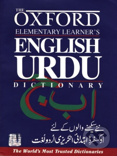The Oxford Elementary Learner's English-Urdu Dictionary - kniha z kategorie Jazykové učebnice a slovníky