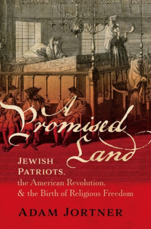 A Promised Land - Adam  Jortner