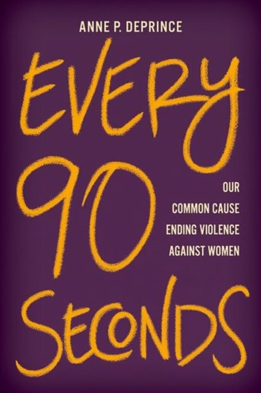 Every 90 Seconds - Anne P.  DePrince