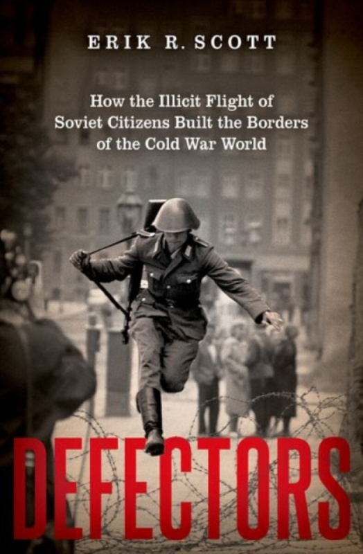 Defectors - Erik R.  Scott