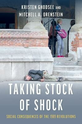 Taking Stock of Shock - Kristen R. Ghodseeová, Mitchell A.  Orenstein