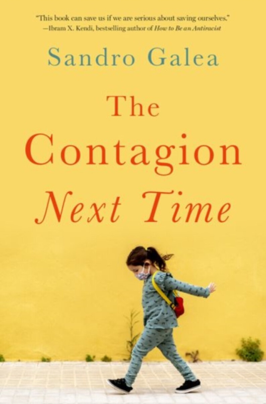 The Contagion Next Time - Sandro Galea - kniha z kategorie Sociológia