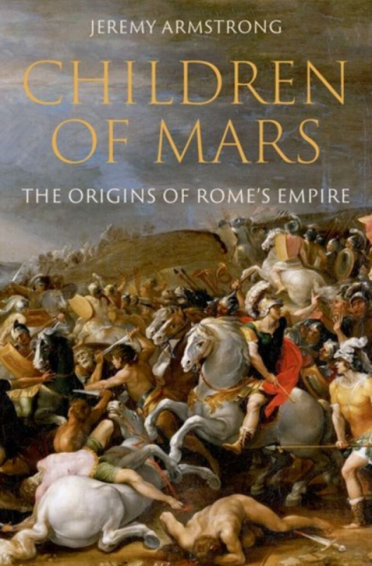 Children of Mars - Jeremy  Armstrong