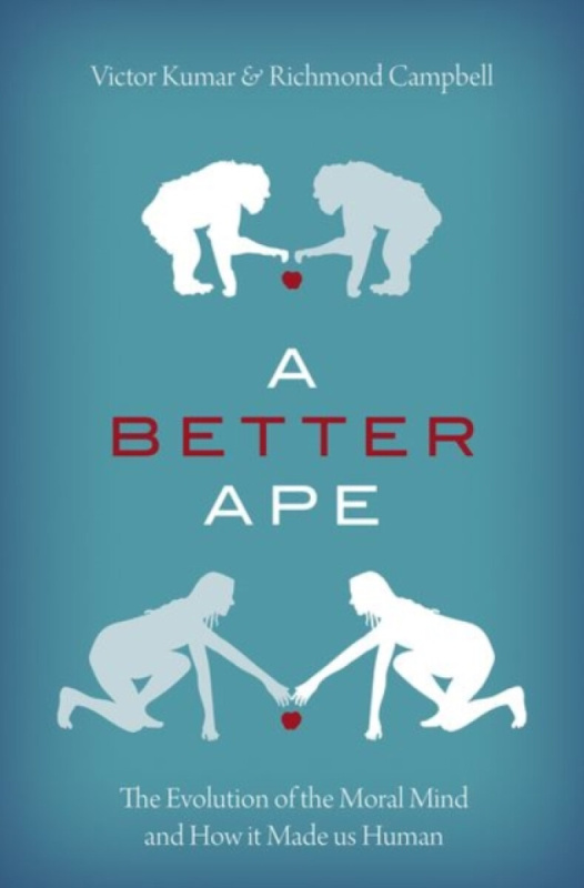 A Better Ape - Richmond  Campbell, Victor  Kumar