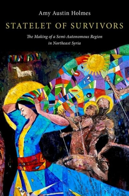 Statelet of Survivors - Amy Austin  Holmes