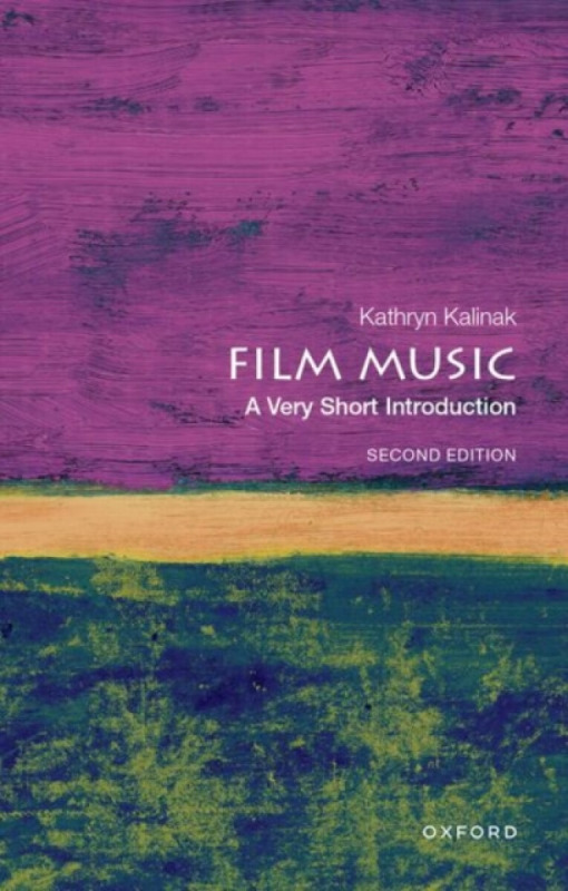 Film Music - Kathryn Kalinak - kniha z kategorie Hudba