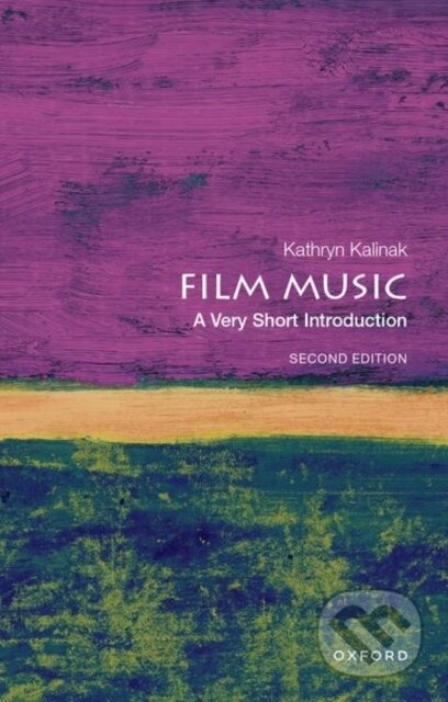 Film Music - Kathryn Kalinak - kniha z kategorie Hudba