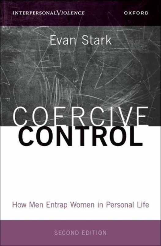 Coercive Control - Evan  Stark