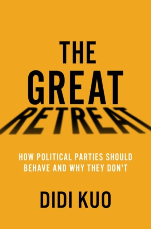 The Great Retreat - Didi  Kuo