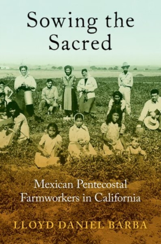 Sowing the Sacred - Lloyd Daniel  Barba