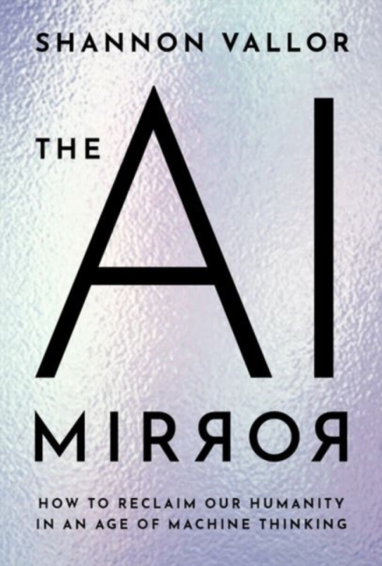 The AI Mirror (How to Reclaim Our Humanity in an Age of Machine Thinking) - kniha z kategorie Filozofie