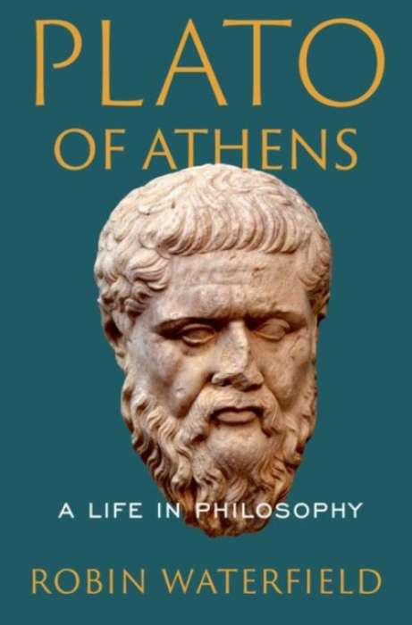 Plato of Athens (A Life in Philosophy) - Robin Waterfield - kniha z kategorie Filozofie
