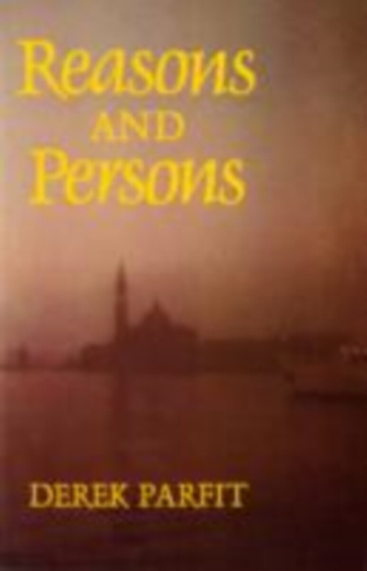 Reasons and Persons - Derek Parfit - kniha z kategorie Filozofie