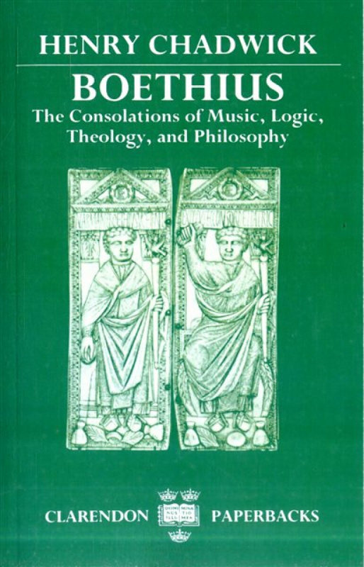 Boethius - Henry  Chadwick