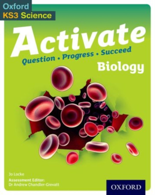 Activate Biology Student Book - Jo Locke