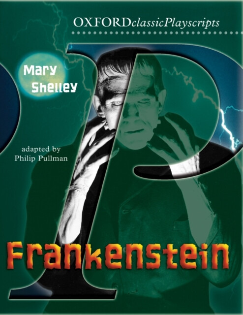 Oxford Playscripts: Frankenstein - Mary Shelley - kniha z kategorie Pro děti