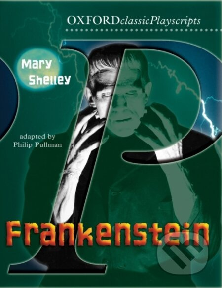 Oxford Playscripts: Frankenstein - Mary Shelley - kniha z kategorie Pro děti